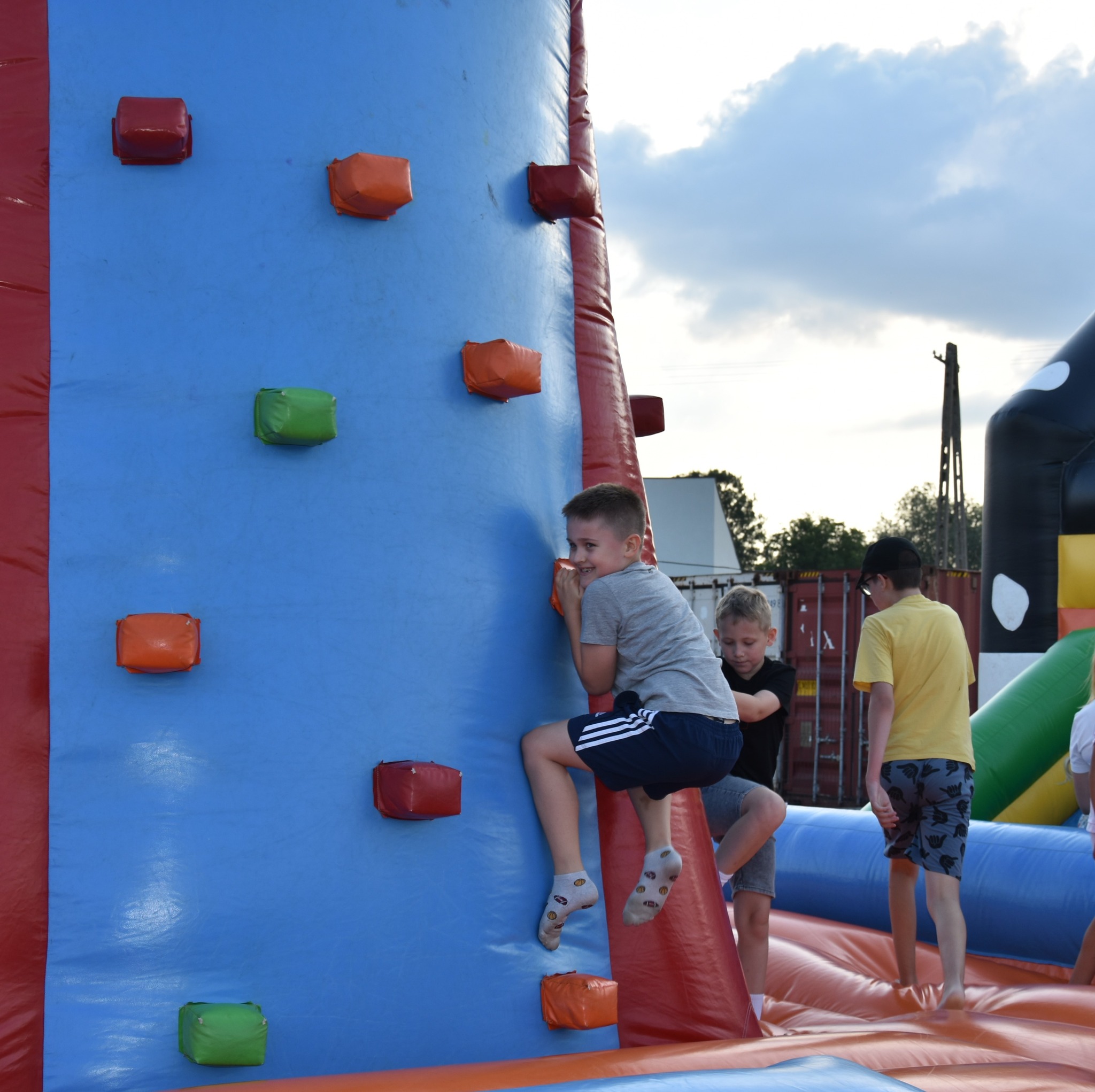 Dożynki Gminne 2025 w Wojsławicach